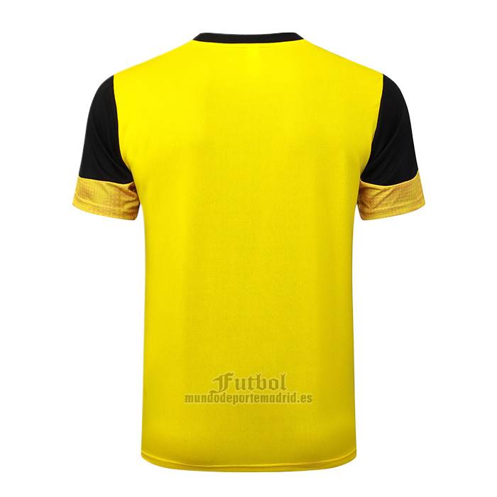 Camiseta de Entrenamiento Borussia Dortmund 2025-2026 Amarillo